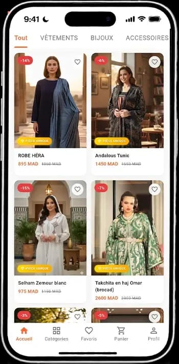 GoBeldi mobile app