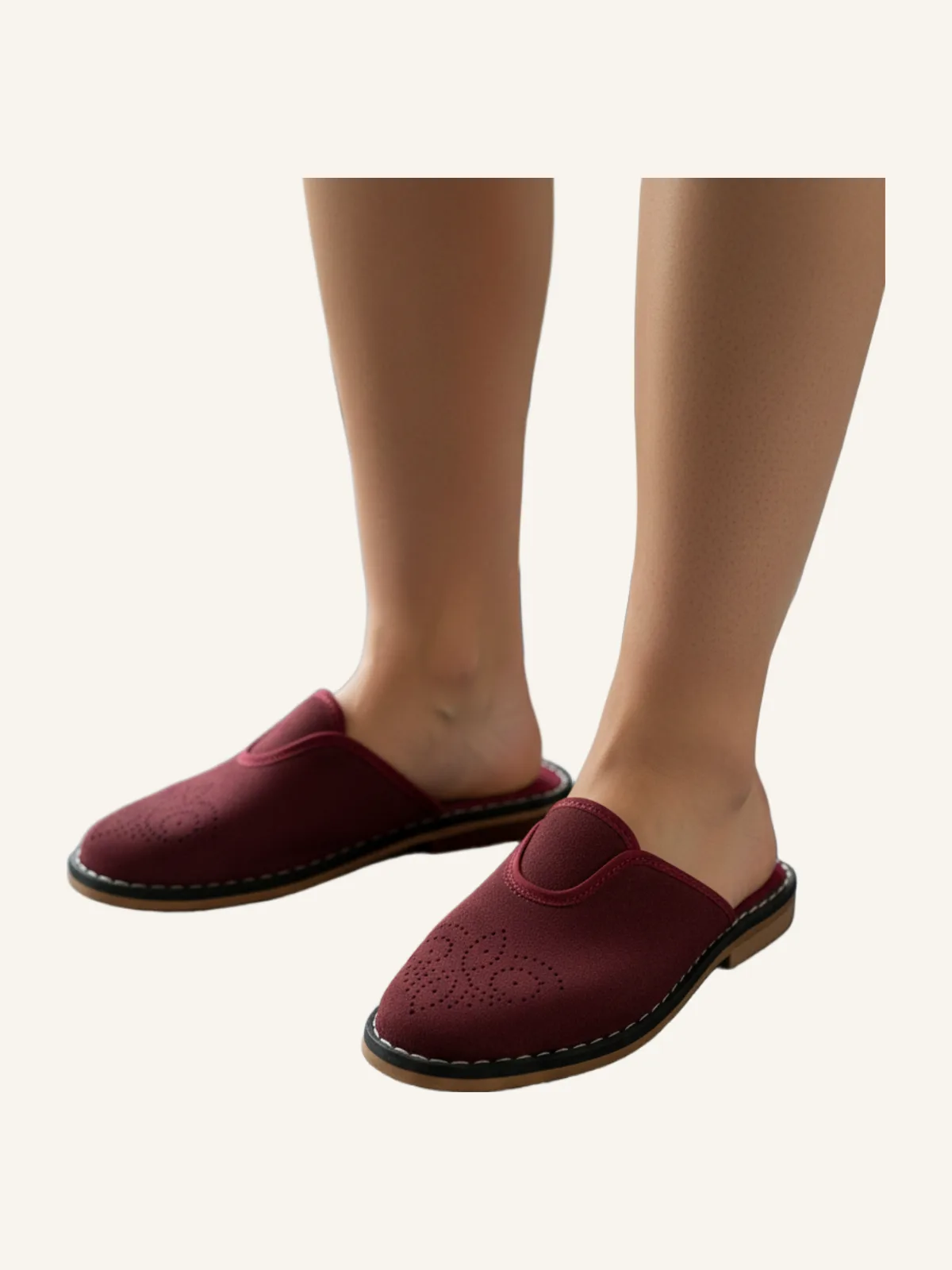 2026 NOUVEAU BABOUCHE FEMME