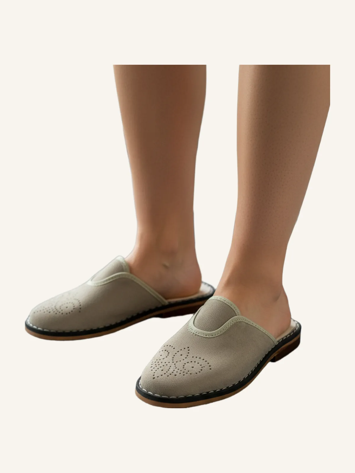 2026 NEW BABOUCHE FEMME