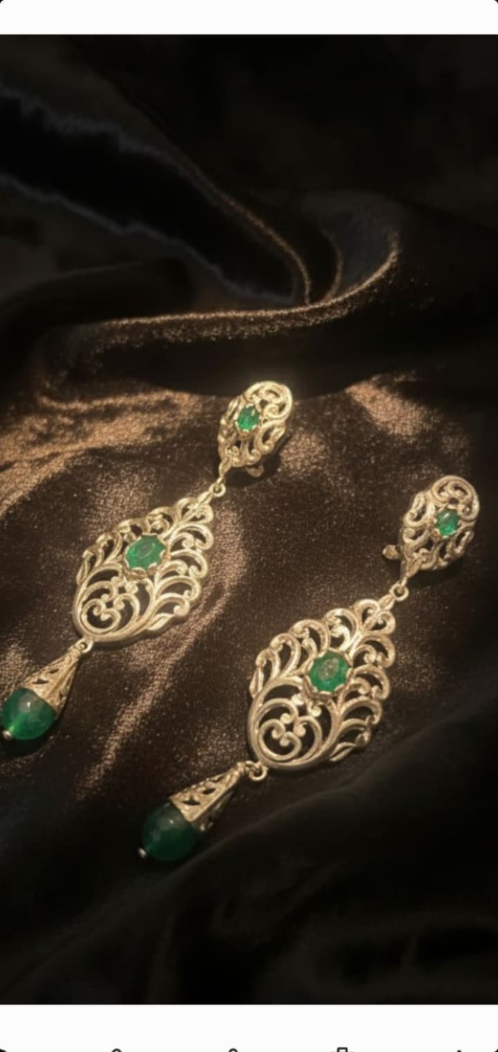 Earrings