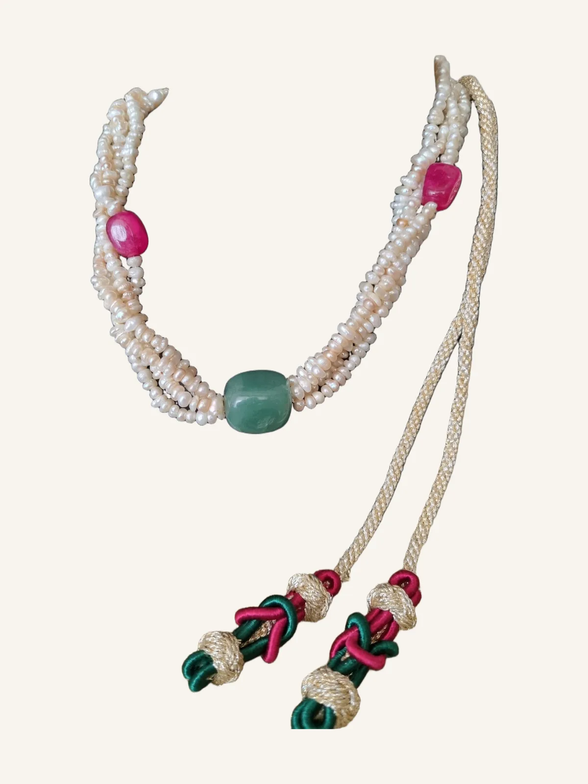 Collier "Jouhara"