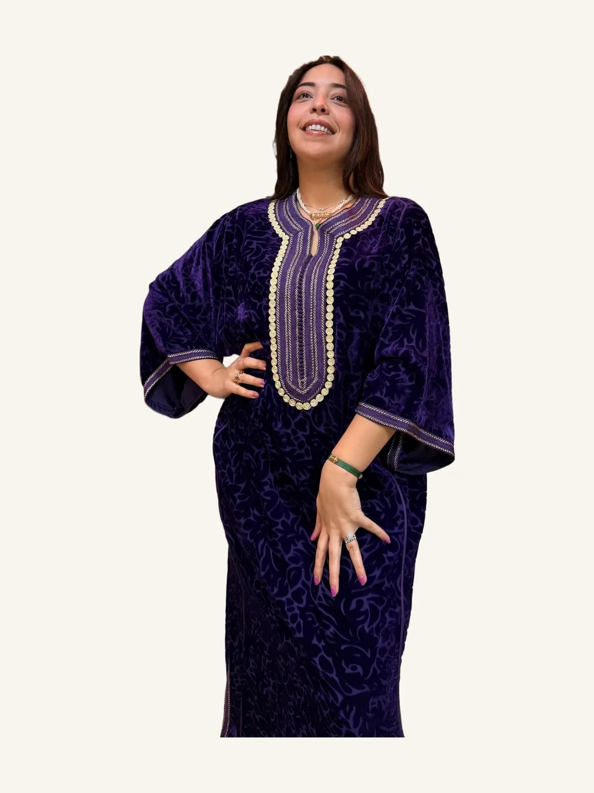 Gandoura/caftan