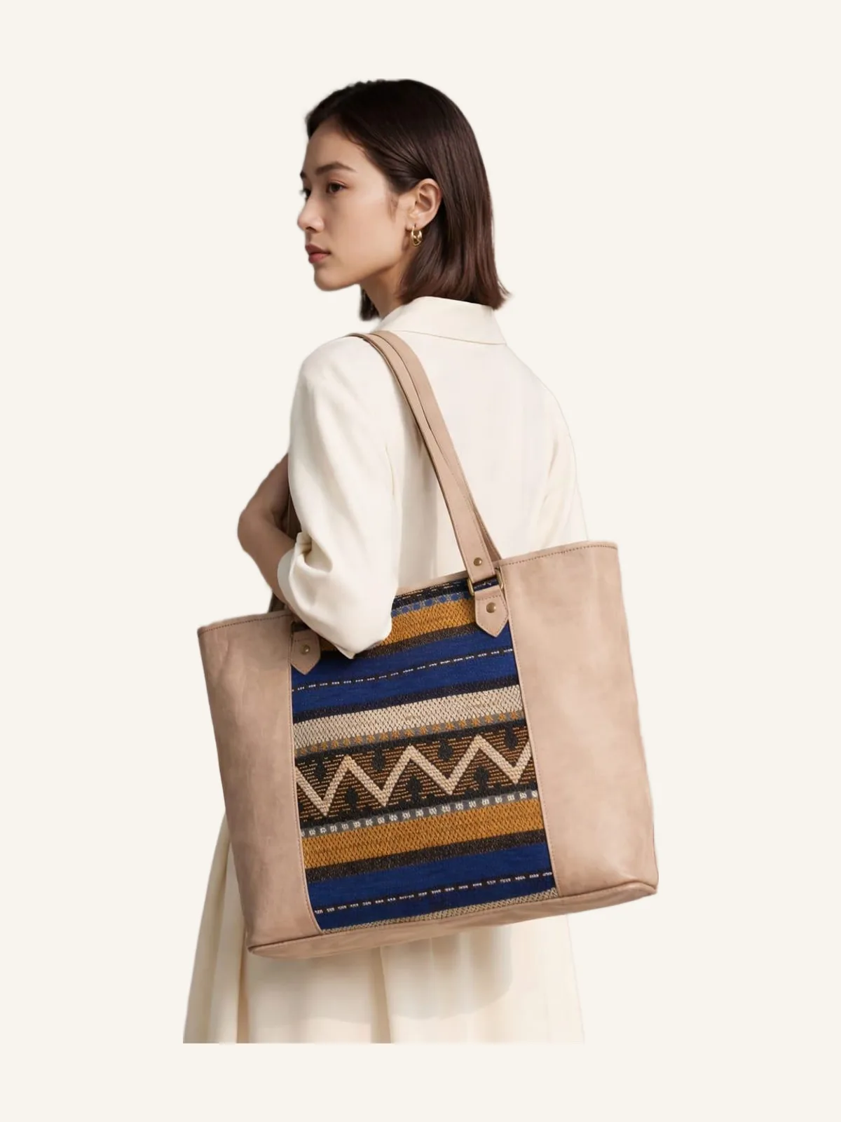 Leather bag