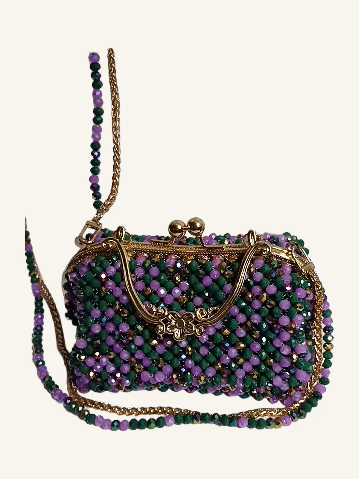Sac en cristal